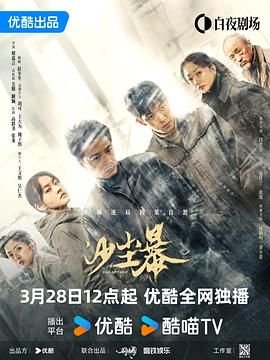 电视剧《沙尘暴》电视剧在线观看免费完整版全剧集
