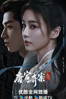 唐宫奇案电视剧免费观看高清