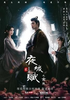 《夜城赋之离生》电视剧全集在线观看_免费播放超清版